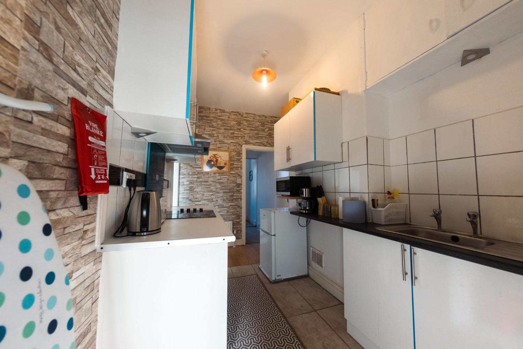 Cosy 1 Bed Apartment In Lincoln Exterior foto