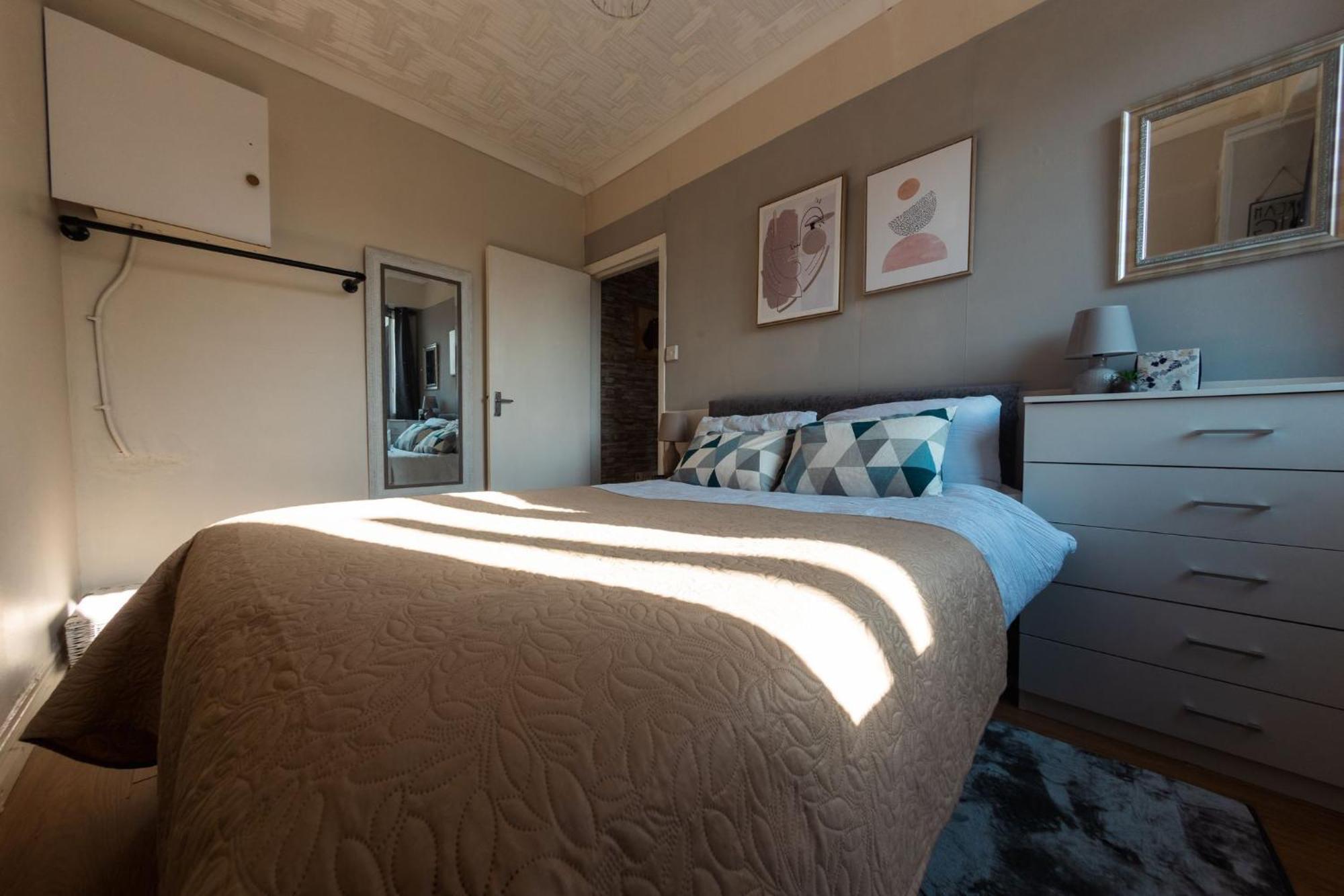 Cosy 1 Bed Apartment In Lincoln Exterior foto